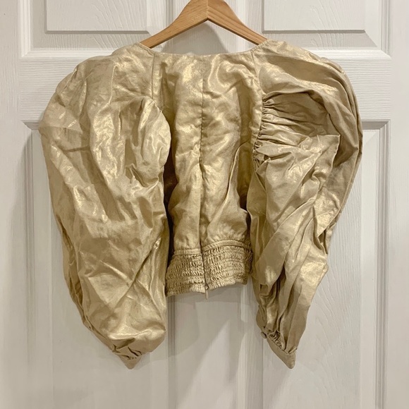 Joslin Evelyn Blouse - Picture 7 of 16